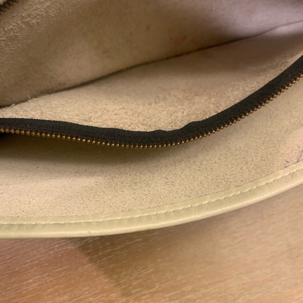 Vintage Coach Convertible Clutch Made in New York City USA - Picture 13 of 16